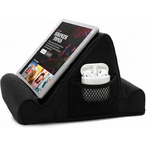 Brookstone Tablet Lap Cushion : mon avis après 3 semaines d'utilisation