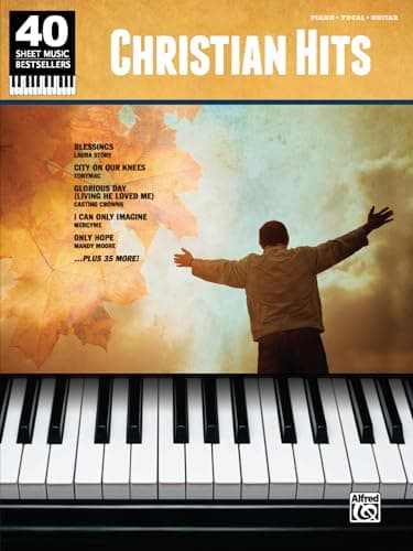 40 Spartiti Christian Hits: Recensione Completa