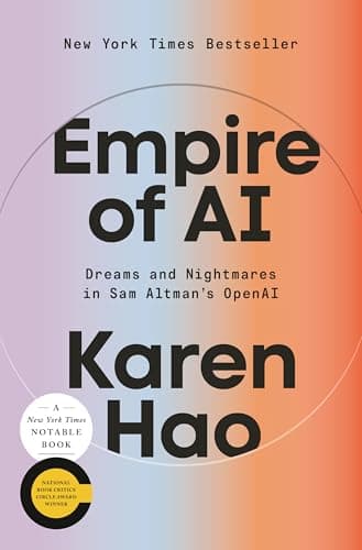 Empire of AI Recensione: Il Libro Su Sam Altman e OpenAI