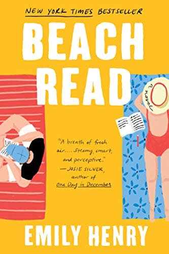 Beach Read Recension – Emily Henrys sommarroman som överraskar
