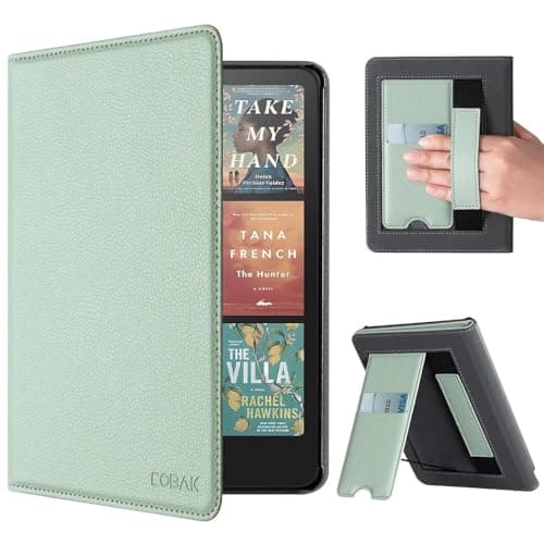 CoBak Kindle Paperwhite 12th Gen Fodral – Recension
