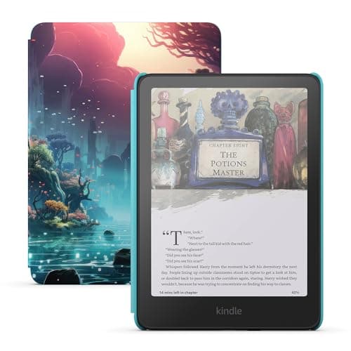 Kindle Colorsoft Kids : Test Complet et Avis de la liseuse couleur pour enfants
