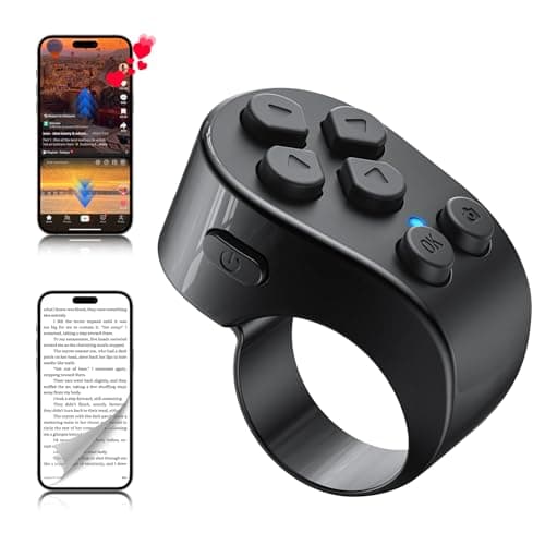Scrolling Ring TikTok: Recensione Completa del WEWAHIVER Ring Universale