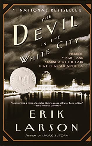 The Devil in the White City – Recension och omdöme 2024