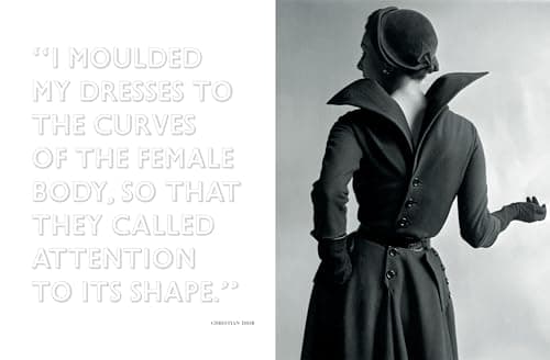 Vogue on Christian Dior: How Dior's "New Look" dresses and silhouettes rewired postwar fashion in just ten years