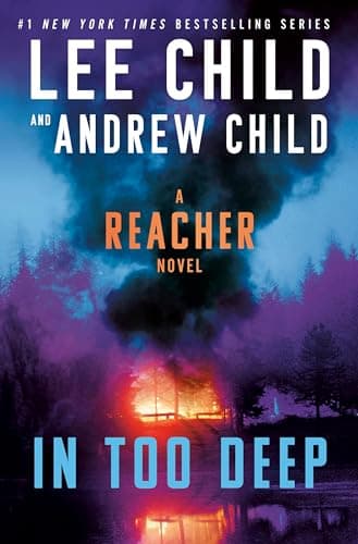 In Too Deep Jack Reacher Boek 29 Review – Het Nieuwe Reacher Avontuur