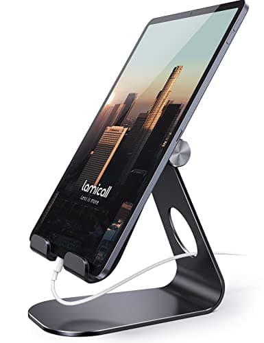 Lamicall Tablet Stand Test 2025 – Support Ajustable Fiabilité et Avis