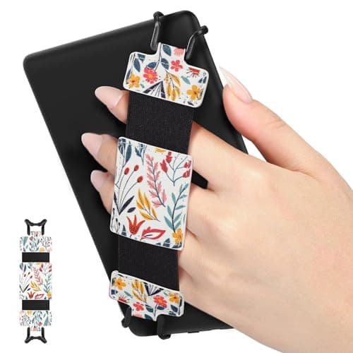 MoKo Hand Strap Review – The Best Kindle Grip Holder?