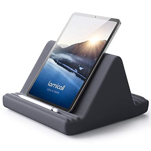 Lamicall Tablet Pillow Stand Review – Comfortable Lap Holder?