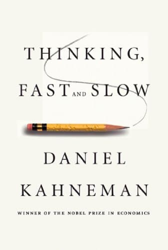 Thinking, Fast and Slow – Recension & Betyg 2025