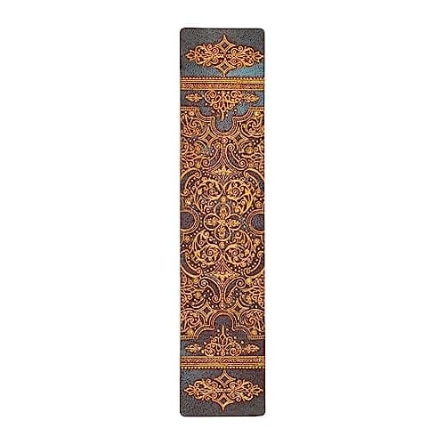 Blue Luxe Bookmark by Paperblanks Review – Elegant Reading Companion