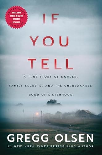 Recensione If You Tell: Storia Vera di Segreti di Famiglia e Sorellanza