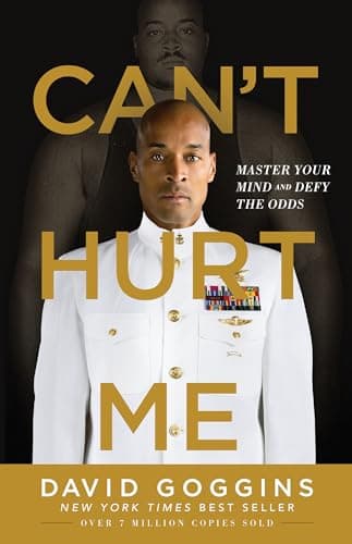 Can't Hurt Me Test: Lohnt sich Davids Mindset-Bibel?