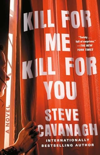 Kill for Me, Kill for You Book Review – A Dark Thriller Worth Your Time