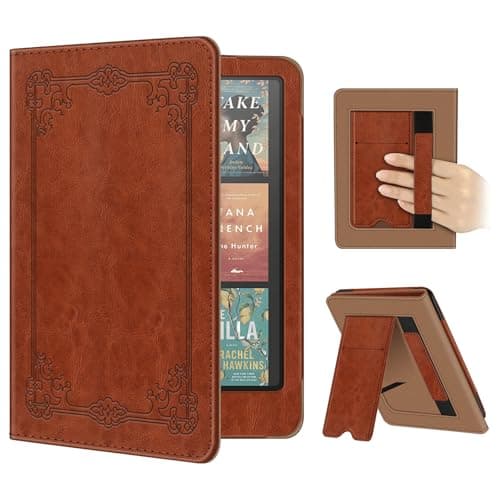 Fintie Kindle Paperwhite Fodral – Vintage Brown recension och köpguide