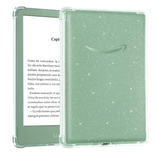 CoBak Clear Case for Kindle Review – Ultra-Slim TPU Protection