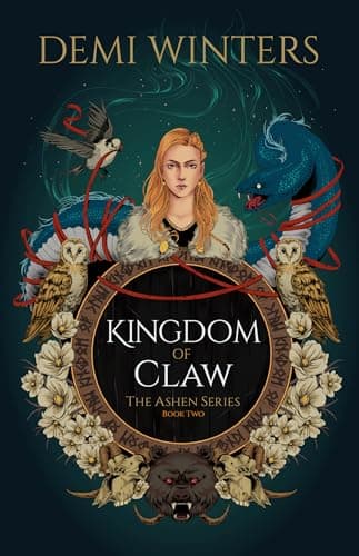 Kingdom of Claw Review – Book Two of The Ashen Series (2024)