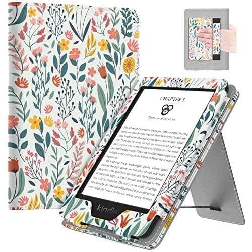 MoKo Kindle Case Review: Lightweight Protection That Doesn't Quit