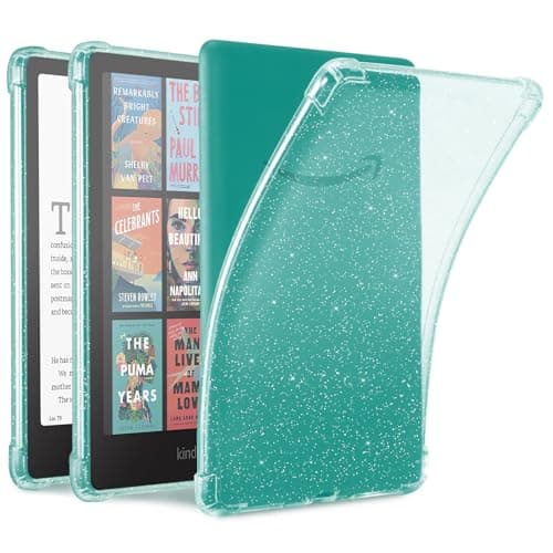 iDLEHANDS Clear Case för Kindle Paperwhite 12th Gen – Recension 2024