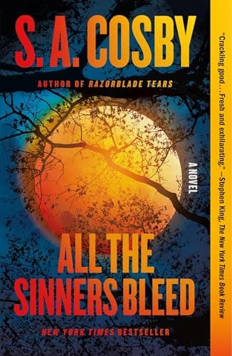 All the Sinners Bleed: A Novel – Recension och Betyg 2024