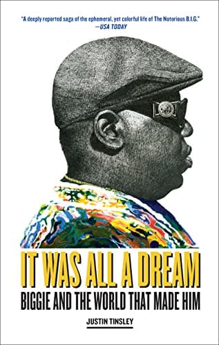 It Was All a Dream: Biggie Smalls Recension – En Gripande Biografi