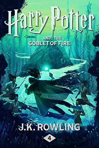 Harry Potter and the Goblet of Fire Rezension | Cactus Academy