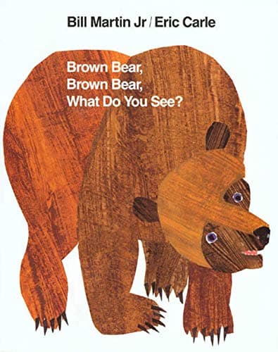 Brown Bear Brown Bear What Do You See Recensione 2025