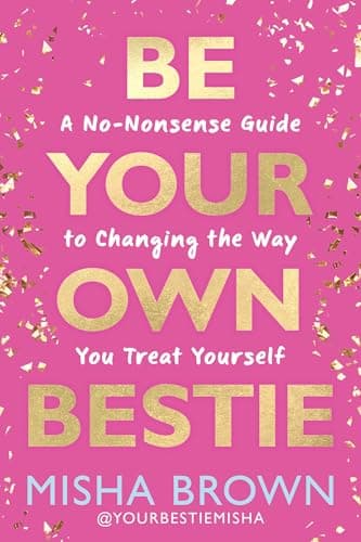 Be Your Own Bestie Review – Swedish readers guide to self-kindness
