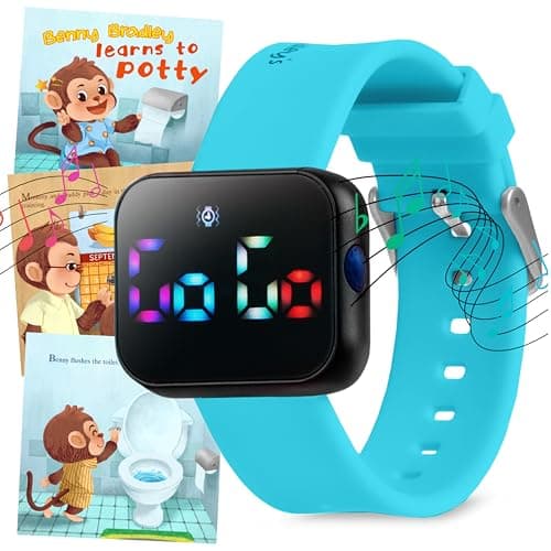 Potty Training Watch for Kids V2 Review – Honest Hands-On Verdict