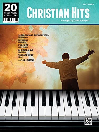 Christian Hits: Easy Piano Review – Alfred Music (2025)