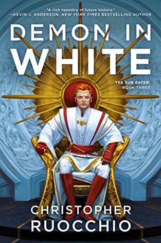 Demon in White Sun Eater Book 3 Review – Is It Worth Reading?