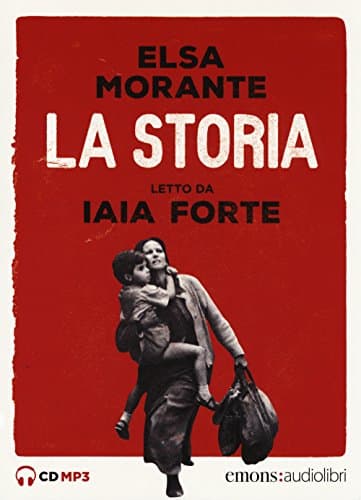 La Storia Letto Da Iaia Forte — Recenzja Książki