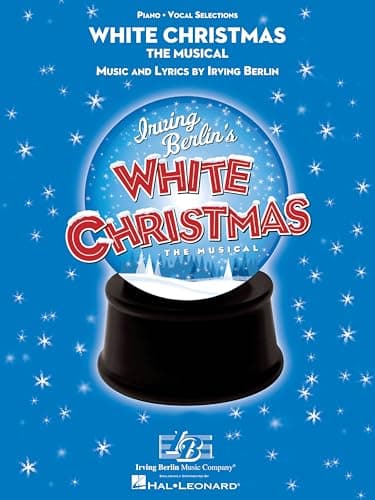 White Christmas Sheet Music Review – Irving Berlin Piano Vocal Selections