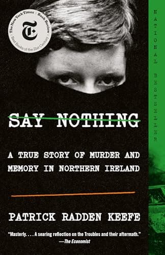 Say Nothing Recensione: Storia Vera del Troubles Nordirlandese
