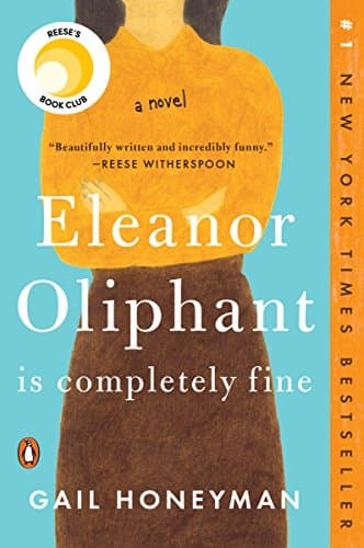 Eleanor Oliphant Is Completely Fine – Recension och Betyg 2024