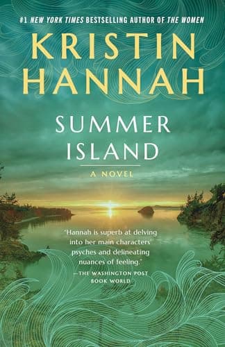 Summer Island Nora Roberts - Recenzja Książki 2025