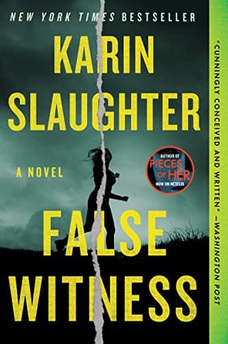 False Witness – Critique Complète du Thriller Psychologique de William Morrow