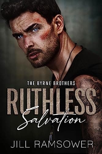 Ruthless Salvation Resena: Romance Mafia Byrne Brothers 3