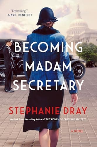 Becoming Madam Secretary Recensione: Romance Politico Avvincente