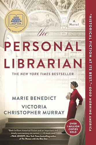 The Personal Librarian Recensione: Il Romanzo Su Belle da Costa Greene