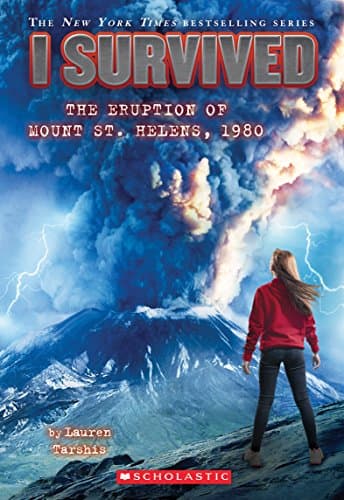 I Survived Mount St. Helens 1980 – Recenzja Książki dla Dzieci