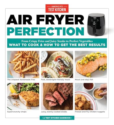 Air Fryer Perfection Review – Är Kokboken Värd Att Köpa?