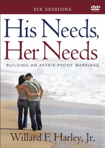 His Needs Her Needs DVD Recensione 2024: Il Corso Matrimoniale che Funziona?