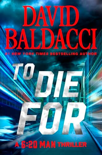 To Die For (6:20 Man Buch 3) Test & Bewertung – Lohnt es sich?