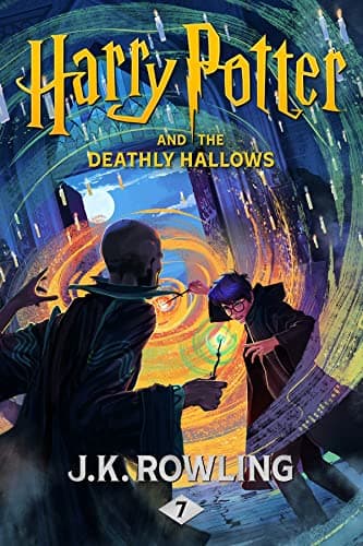 Harry Potter and the Deathly Hallows Test & Rezension 2025