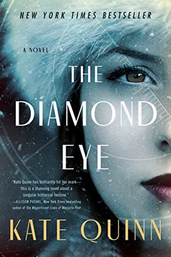 The Diamond Eye Recensione: Il Romanzo WWII di Kate Quinn È Imperdibile?