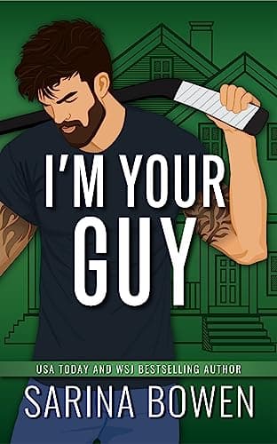 I'm Your Guy Hockey Guys Reseña | Novela Romántica Gay | Cactus Academy
