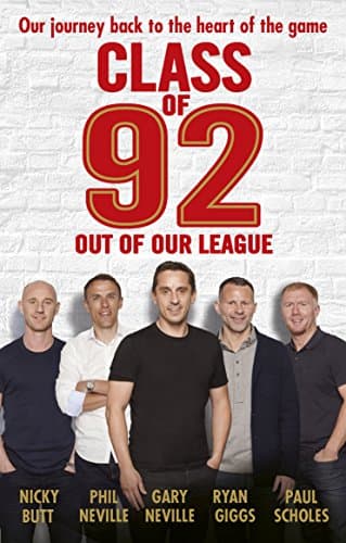Class of 92: Out of Our League – Recension & Omdöme
