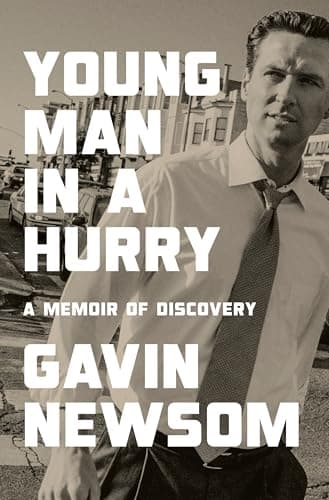 Young Man in a Hurry: A Memoir of Discovery – Notre avis complet
