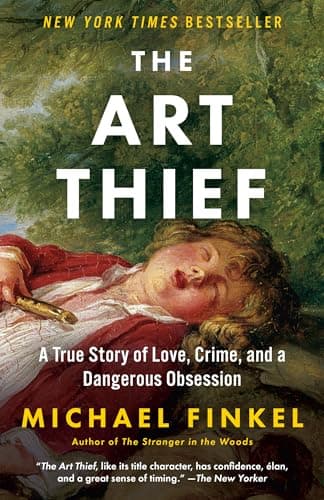 The Art Thief Recension – En Sann Historia Om Konststölder Och Farlig Besatthet